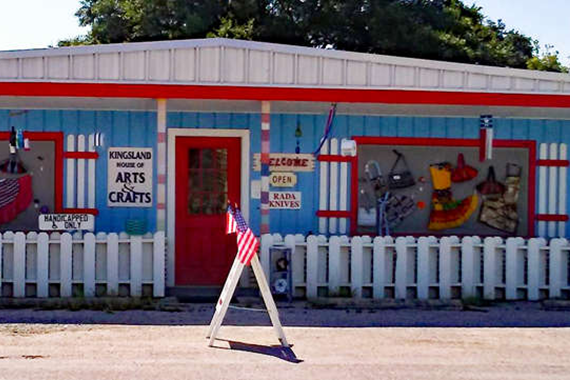 Kingsland/Lake LBJ Chamber of Commerce